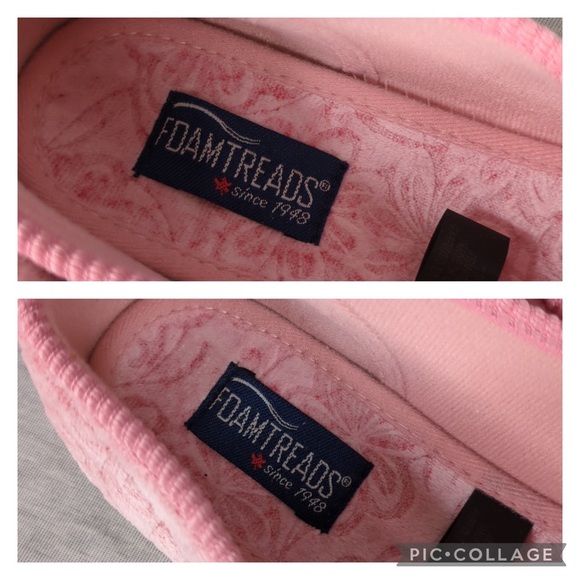 Foamtreads Jewel 1F Slippers - Picture 14 of 16